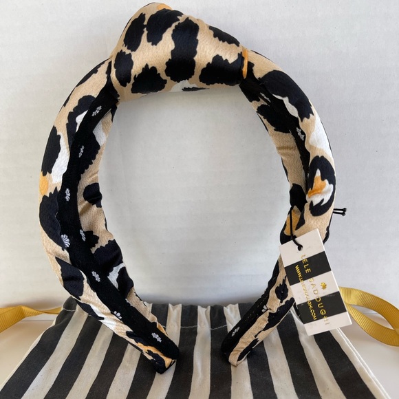 NWT Lele Sadoughi Headband - Picture 5 of 9
